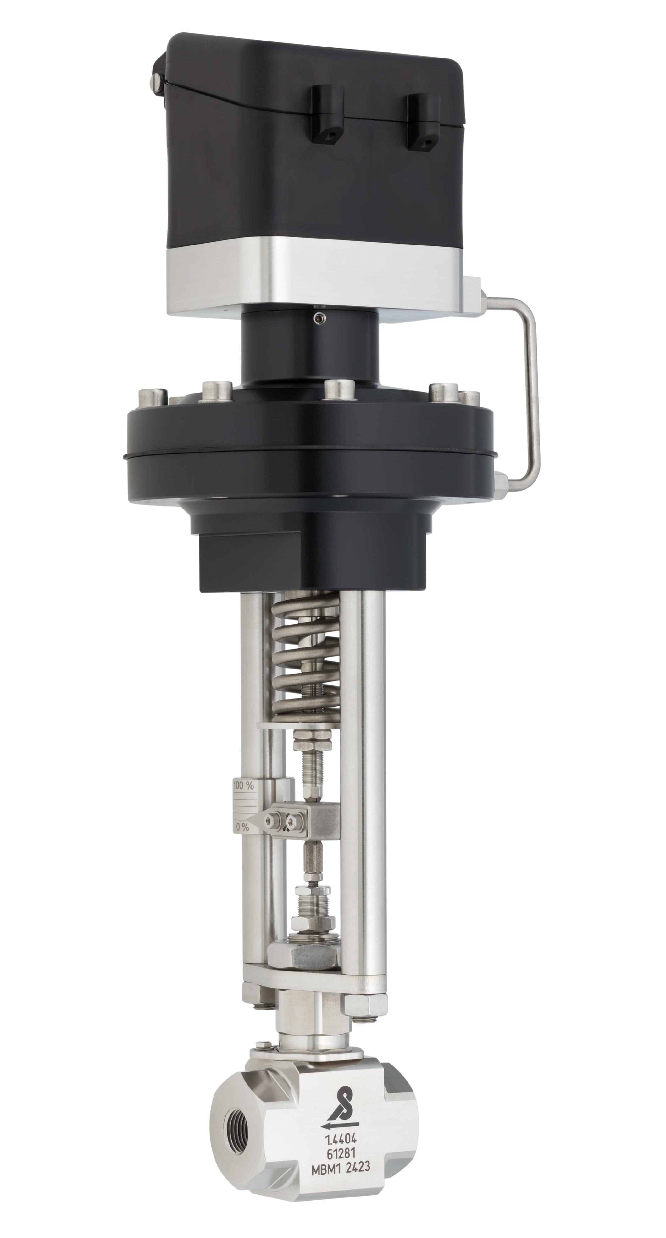 Leverantorer Schubert_Salzer low_flow_valve_type_7042