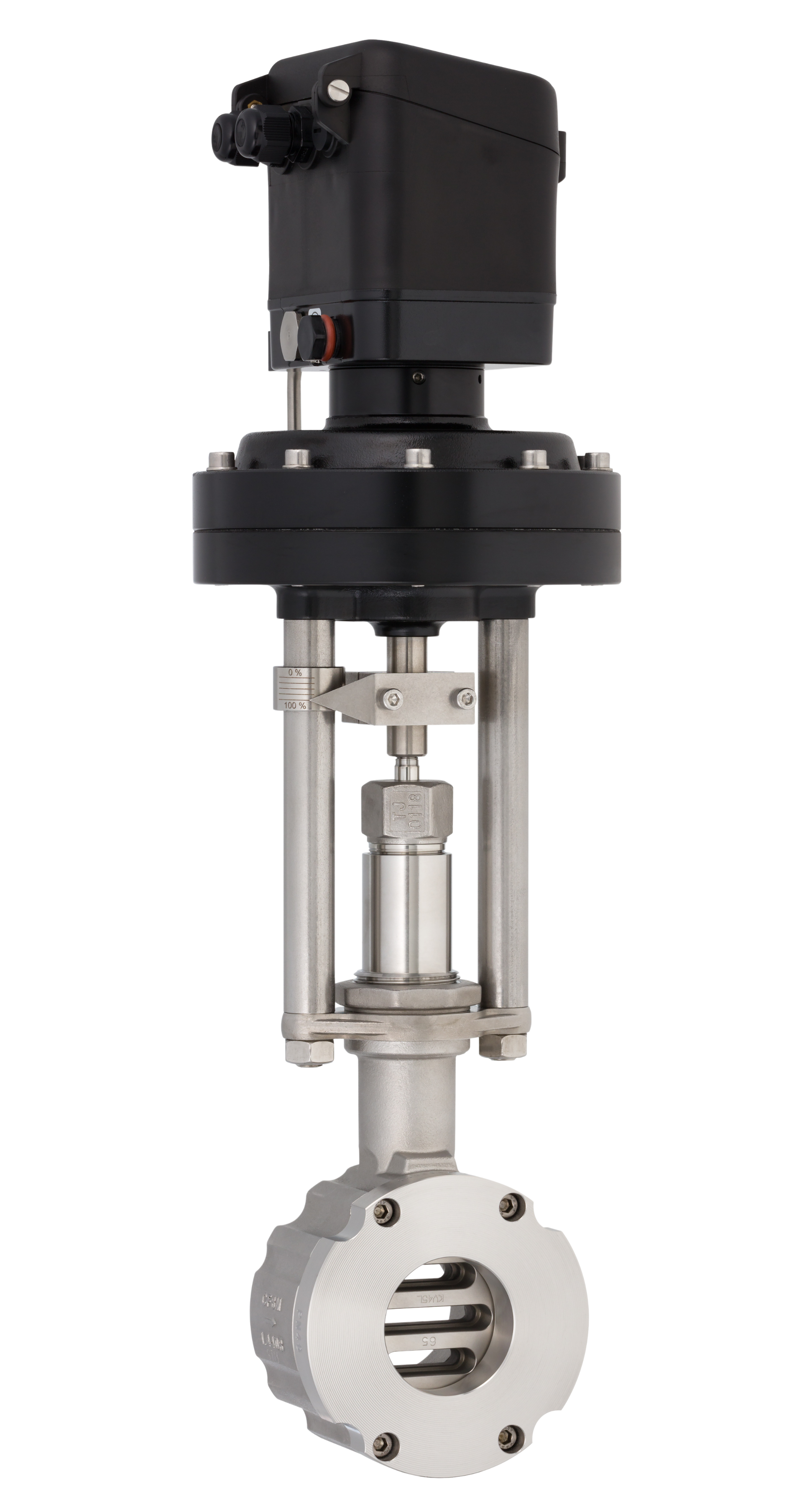 Leverantorer Schubert_Salzer sliding_gate_valve_type_7042